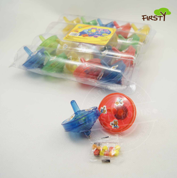 Spinning Top Toy Candy,china Firsty Price Supplier - 21food