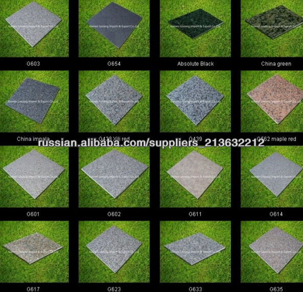 гранитная плитка брусчатка 603 654 682