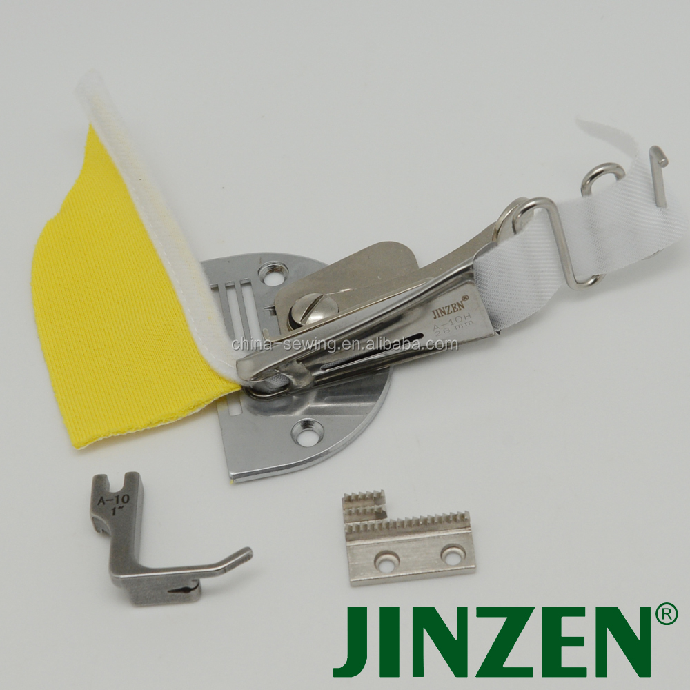 Sew Machine Folder Attachment,Sewing Machine Folder,Right Angle Bias