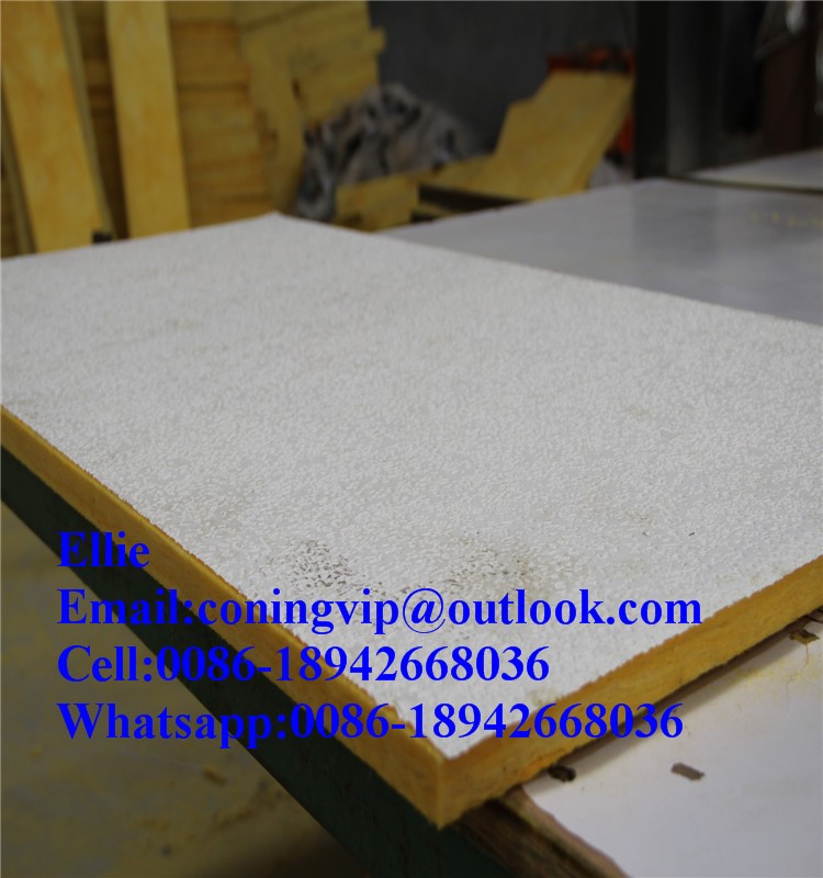Glass Wool Air Conditioner Duct Board/hvac Fiberglass Duct Board Buy