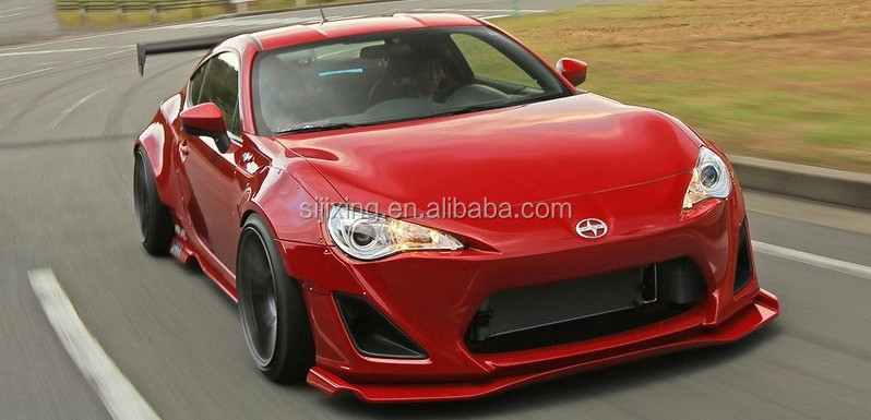 Toyota gt86 пленка