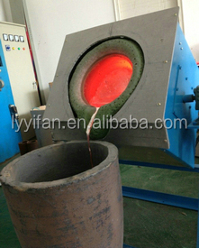 産業誘導100 キログラム鋼、銅、 アルミ誘導溶解炉仕入れ・メーカー・工場