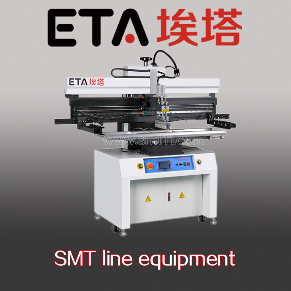 EA--TAuxiliary Equipment Semi-auto Printer(1200mm)
