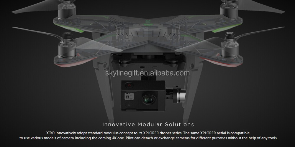 XIRO Zero Xplorer (G Version) RC Drone Radio Control Helicopter