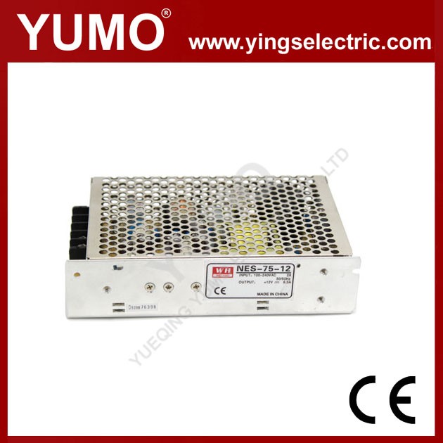 NES-75 series   Efficient single switching power supply6.jpg