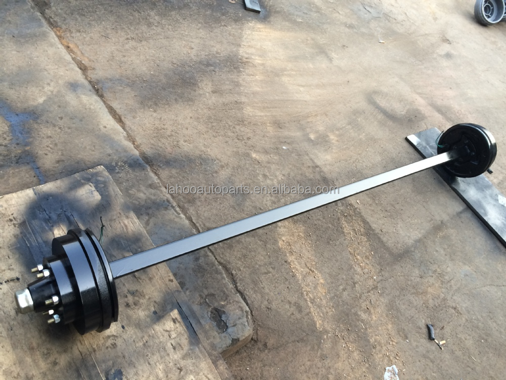 Trailer Axle For Tractor Towing Trailer Buy Semi Truck Lift Axle For