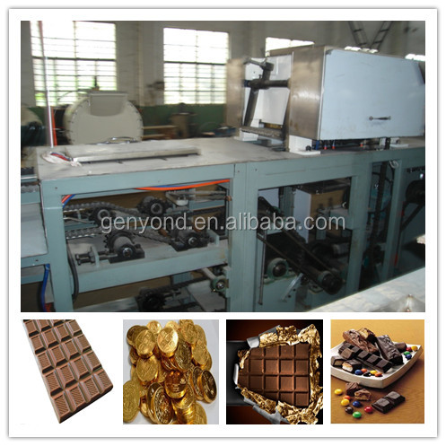 chocolate bean/bar/paste production/processing machinery /equipment