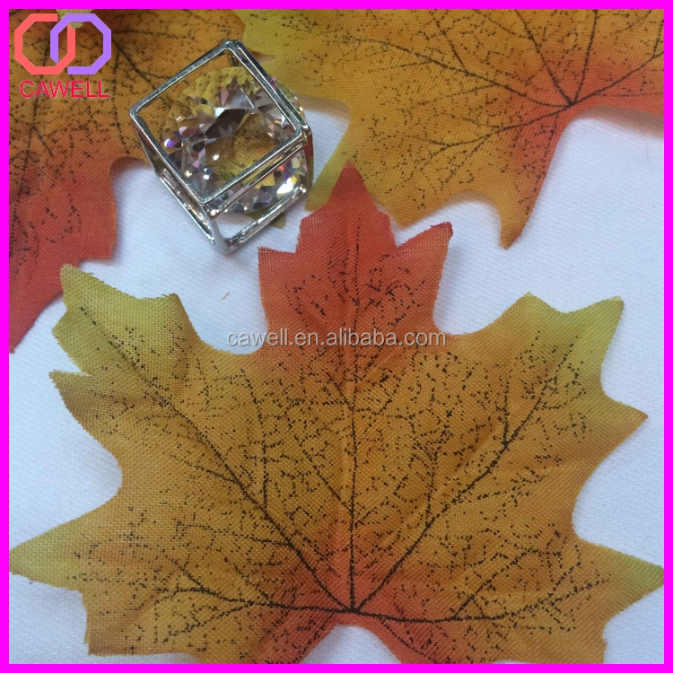 2016 new wedding decoration wholesale artificial maple leaf