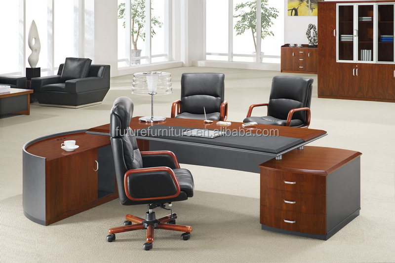 アラビア2014年マーク半円形のオフィスの机の中国　工場( bm33)問屋・仕入れ・卸・卸売り