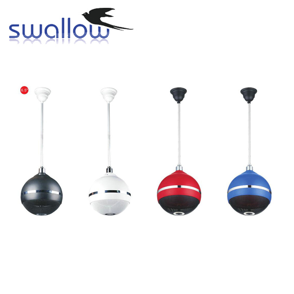 Hanging Pa System Ball Pendant Ceiling Speaker Buy Hanging