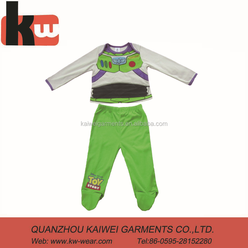 新しいデザイン2015スーパーマンtc/100子供服綿ベビーロンパースの赤ん坊のスーツ問屋・仕入れ・卸・卸売り
