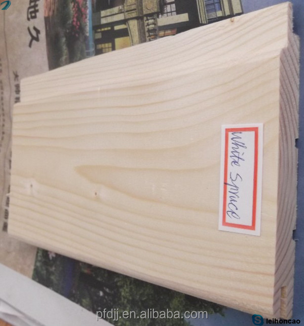 フィンランドスプルース装飾的なインテリア木製の壁パネルのサウナ用 問屋・仕入れ・卸・卸売り