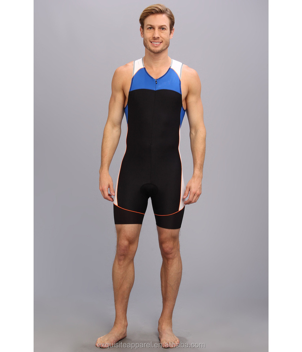 custom polyester swimming suit men/wholesale swim suit