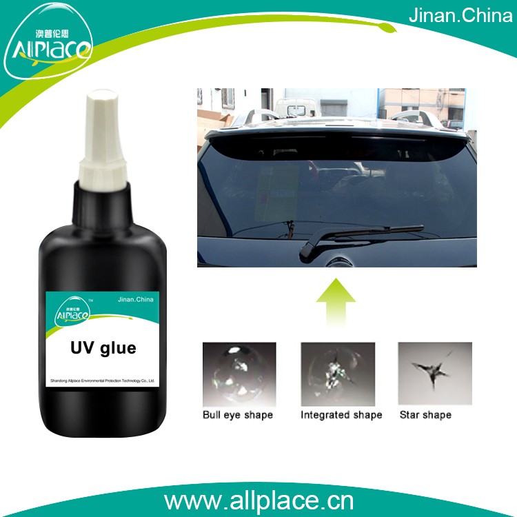 wholesale car glass glue glass repair resin windshield repair resin