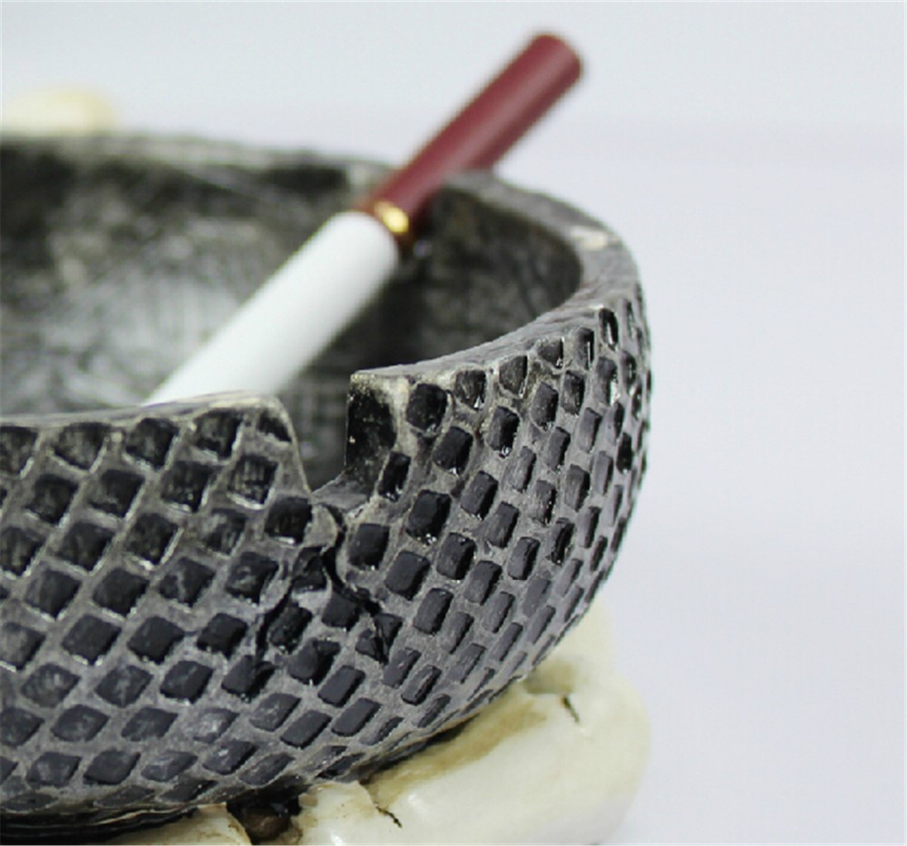 Купить Декоративная пепельница Классическая архитектура на острове Пасхи, творче