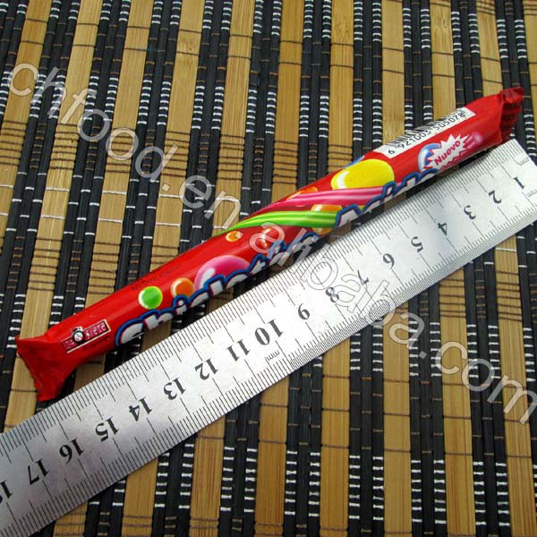 Bubble Gum Stick With Sour Powder/Bubble Gum Candy