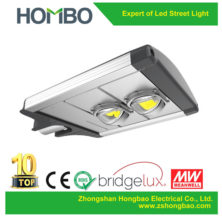 160 ワット 200 ワット アルミ ランプ ボディ led ライト ストリート ip65 bridgelux の チップ led街路灯仕入れ・メーカー・工場