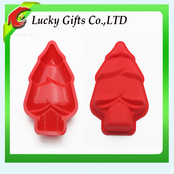 High Quality Soft Cupcake Colorful Silicone Mold For Cake Decorating
