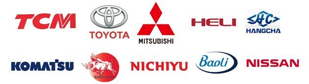 熱ラジエーターの三菱フォークリフトスペアパーツ用販売仕入れ・メーカー・工場