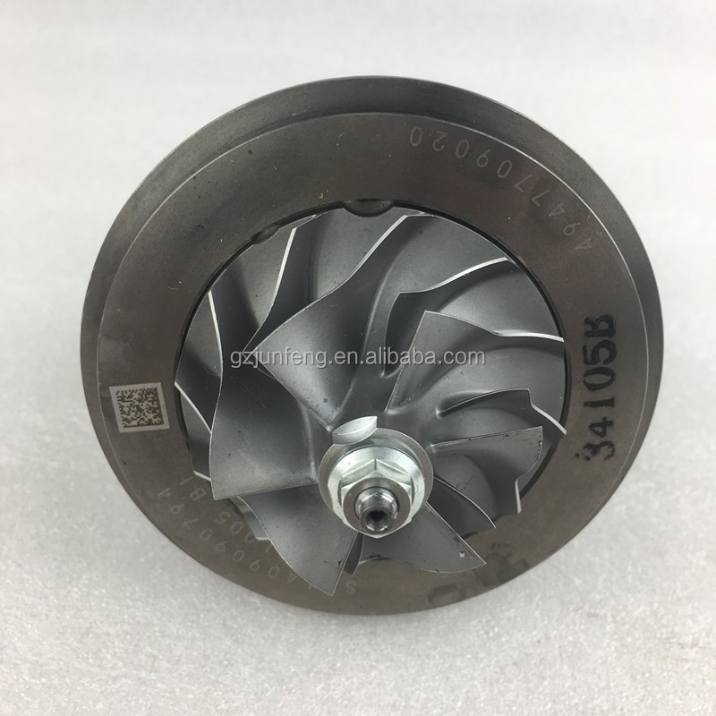 Td04 Turbocharger Cartridge 4947702010 4947702104 N20b20 Turbo Chra