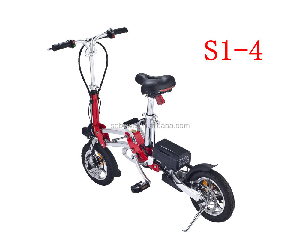 e-bicycle