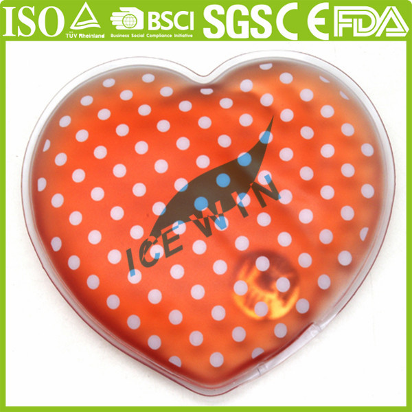 High Qualiy Colorful star shape magic hand warmer/hot pack