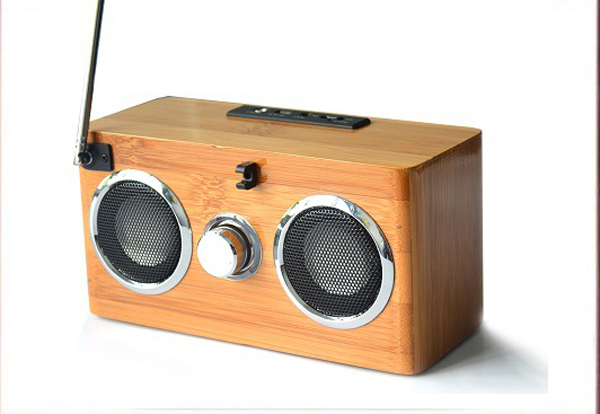 新しいデザインのミニ2015語ってい木材防水bluetooth機能付き仕入れ・メーカー・工場