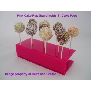 Serviceable lollipop display