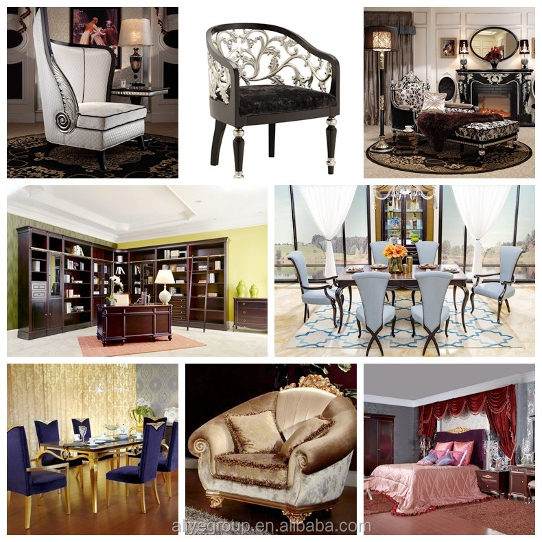 Muebles de lujo de gran venta en alibaba de top 10 proveedor de ...