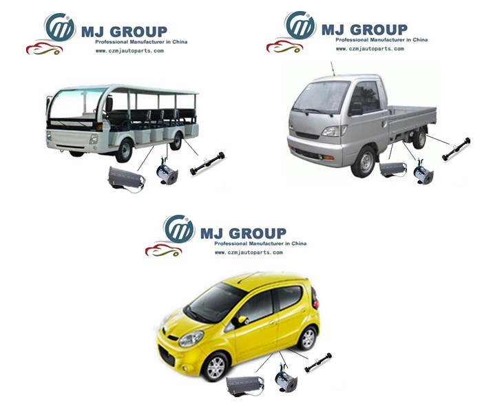ts16949iso9001承認3キロワット48v電気自動車モーター問屋・仕入れ・卸・卸売り