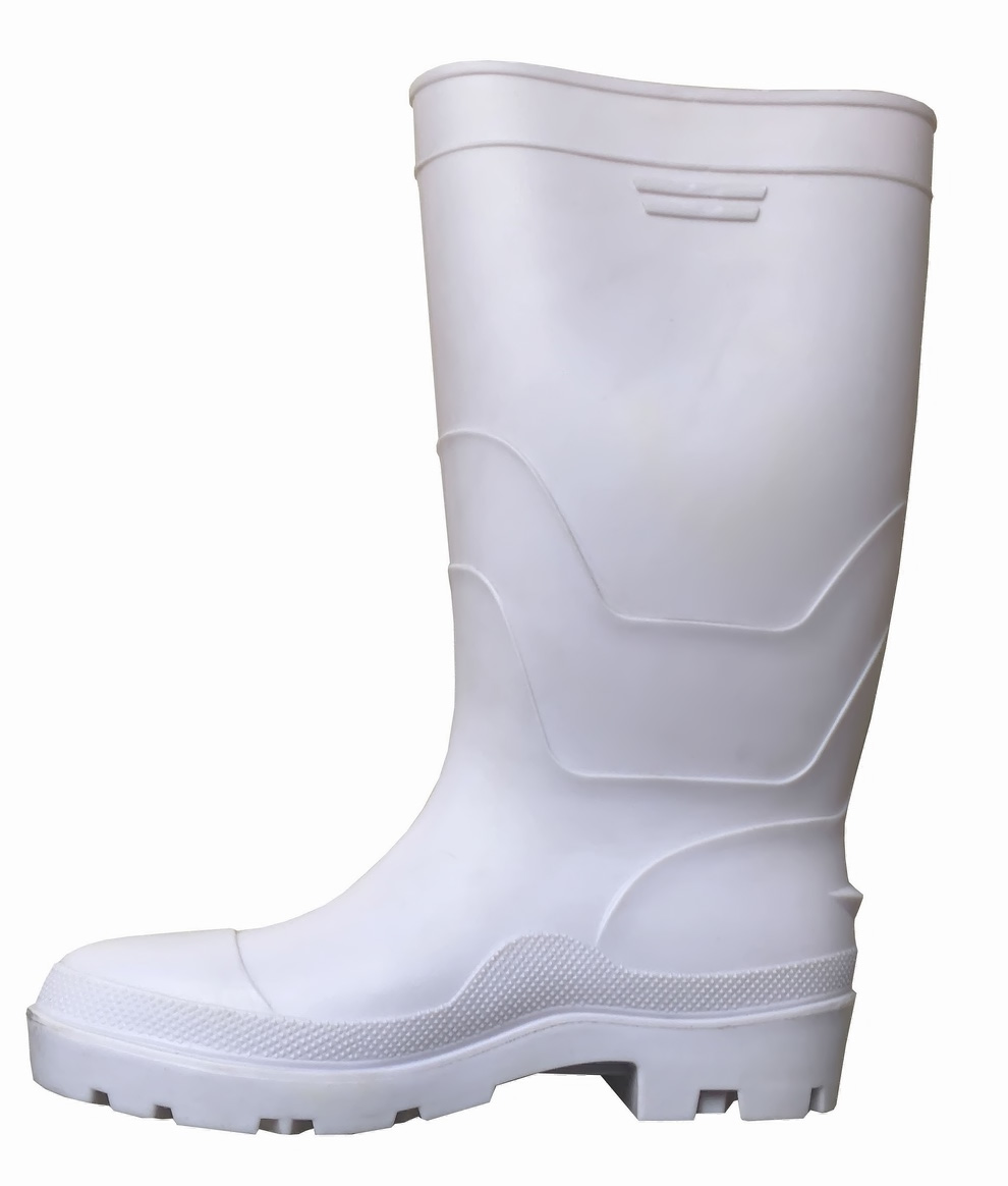 YULAN SPVC23 Men Gender PVC Rain Boots Knee Height Boot