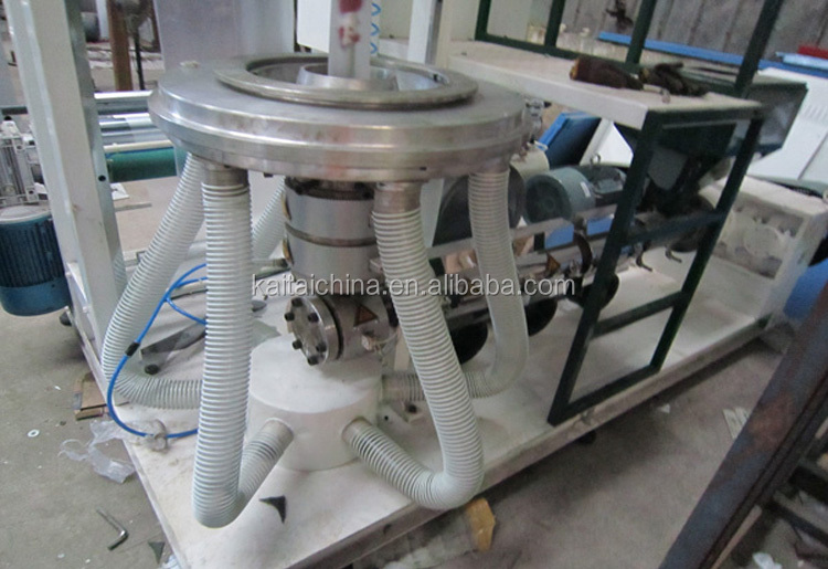 high speed mini film blow machine