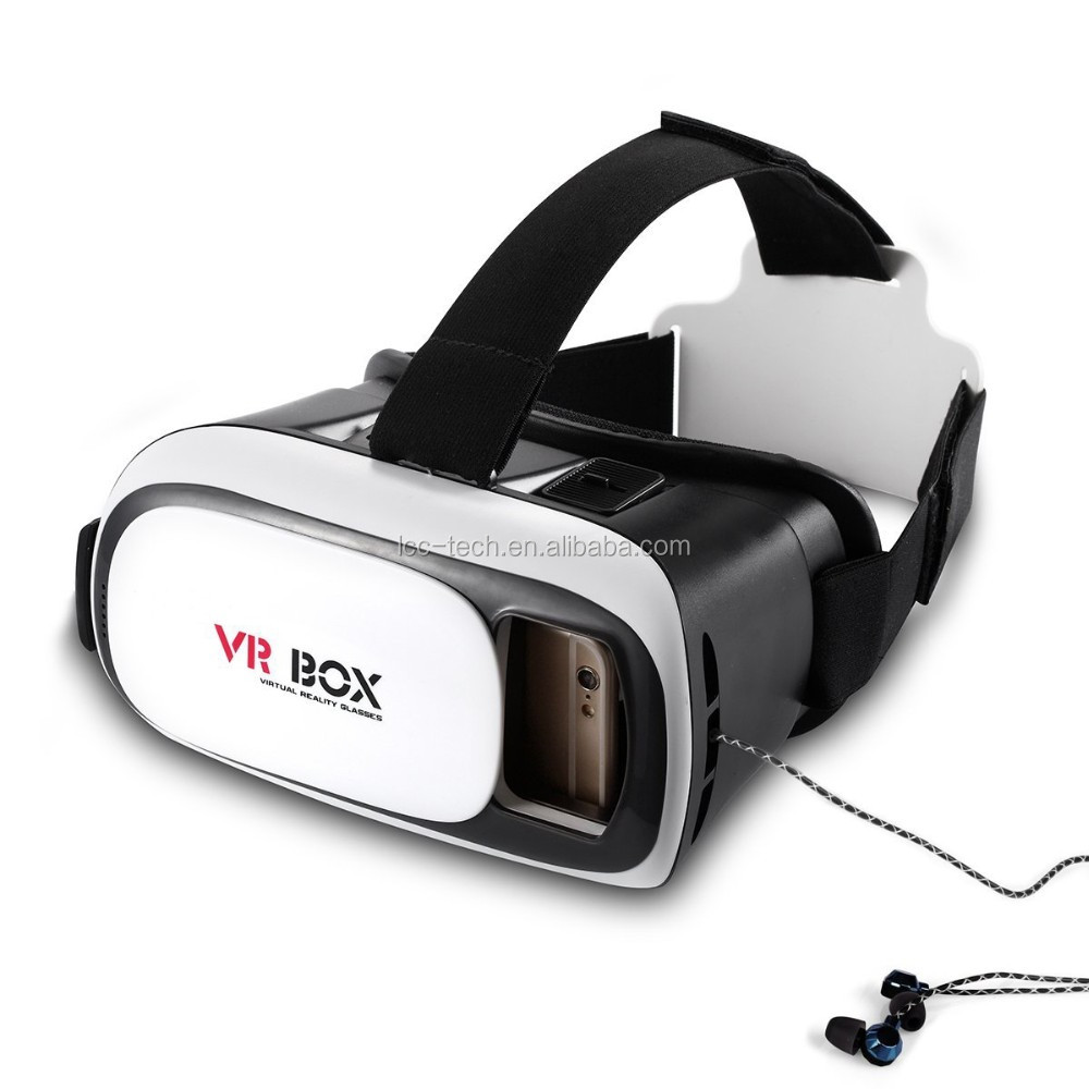 Lexitekレジスト疲労めまいデザイン3d vrボックス2.0バージョン仮想現実3dメガネ仕入れ・メーカー・工場