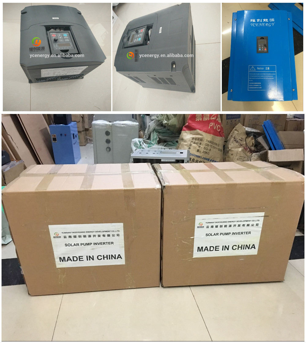 solar pump inverter