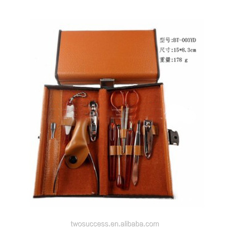 Nail Art kits Stainless Steel manicure pedicure set,Nail Clippers Pedicure Tools .jpg