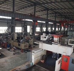 machining workshop