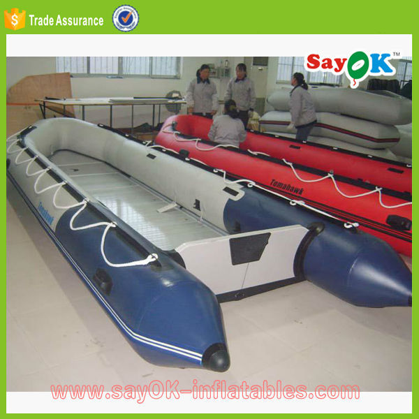 inflatable boat