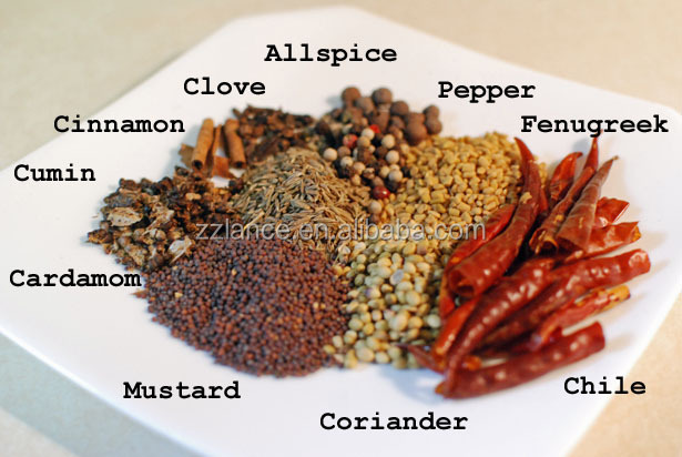 Spice Grinding Machine, Pepper Grinding Machine, Chili Powder Grinding Machine with 10-120 mesh