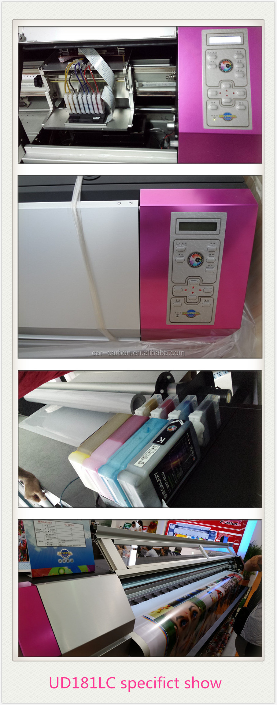 新しい到着! 銀河銀河のプリンタud181lcdx5プリントヘッドと問屋・仕入れ・卸・卸売り