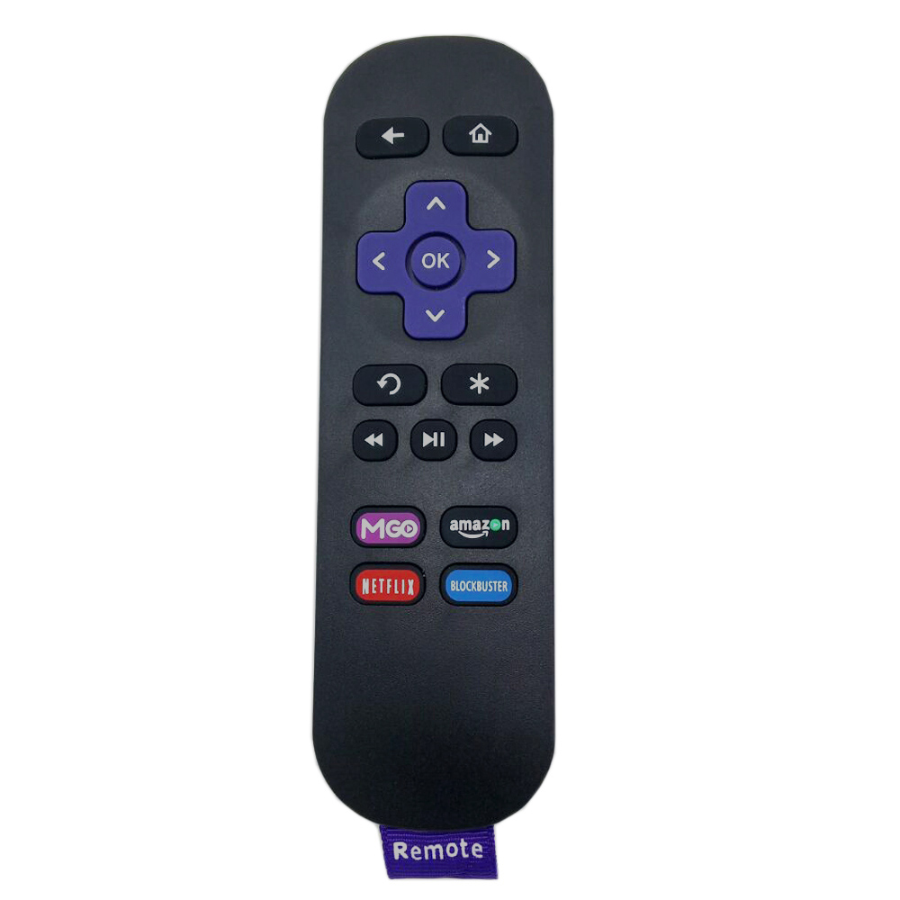 New Remote Control For Roku Streaming Media Player Box Lt Hd Xd Xs With