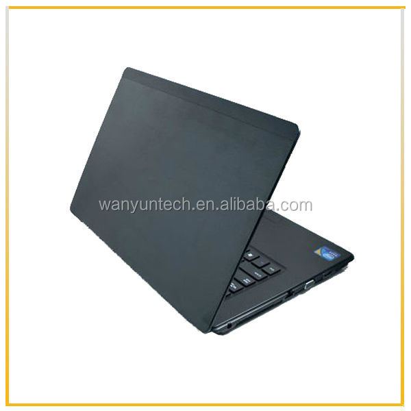 ネットブック14.1''1037uデュアルコアインテルceleronを搭載したラップトップdvd-rwrj45ポート問屋・仕入れ・卸・卸売り