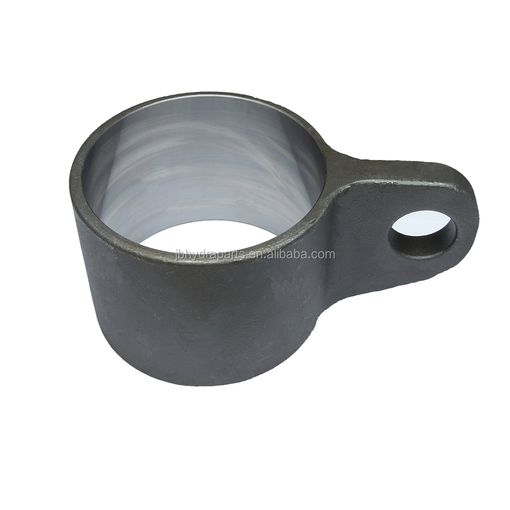 lost wax casting cylinder bracket precise casting