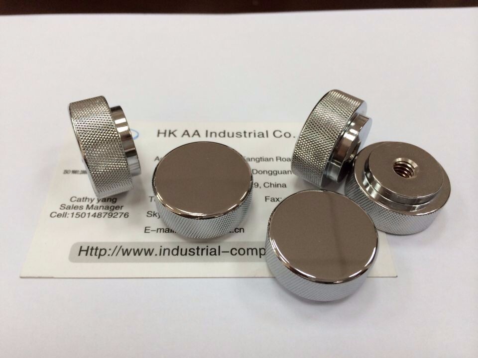 Custom Chrome Metal Knurled Control Knob For Electric Guitar Buy Guitar Knob,Metal Guitar Knob