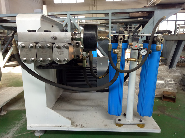 High Pressure Water Jet Pump For Intensifier Pump Water Jet Cutting