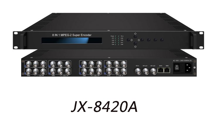 mpeg2 iptv encoder