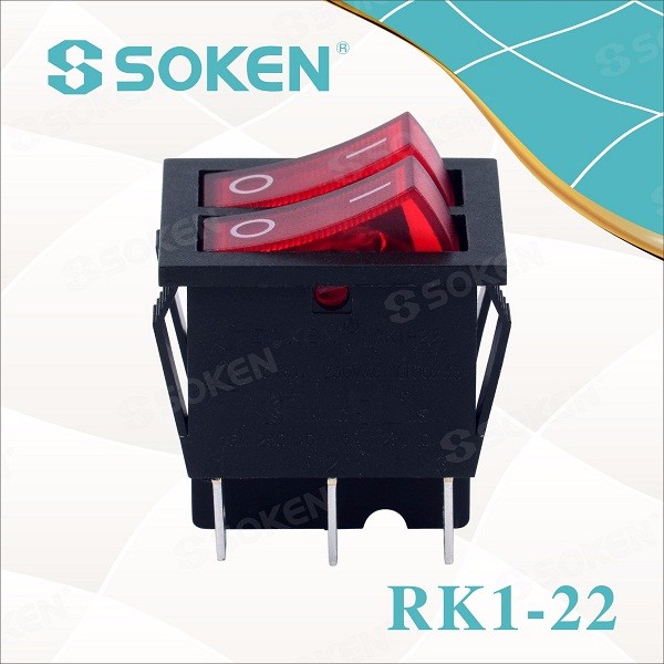 Soken rk1 22 схема