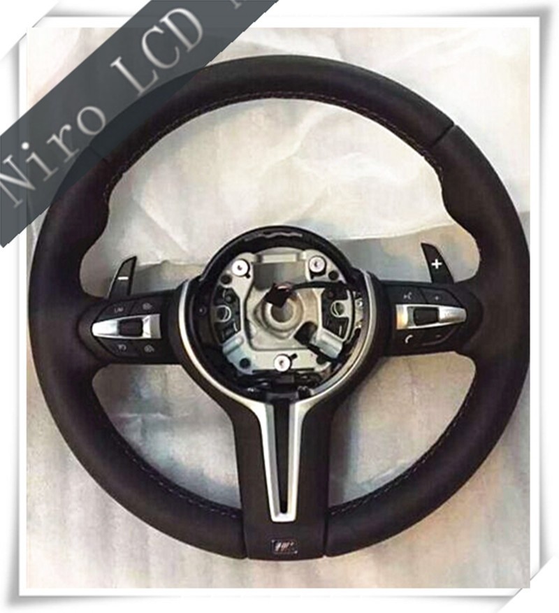 Bmw steering wheel airbag cover