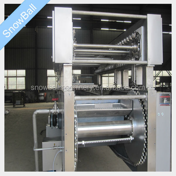 attractive in price and quality stainless steel full-auto stick ice cream machine