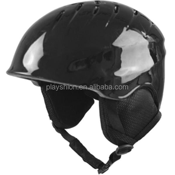 新しい安全ヘルメットスキースノーヘルメットヘルメットのbluetoothのヘッドホーン仕入れ・メーカー・工場