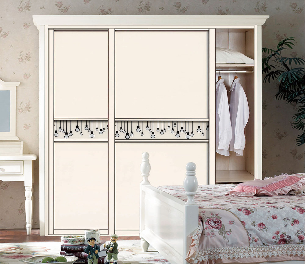 China New Bedroom Furniture Wardrobe For Used Clothing Buy